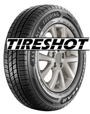 Goodyear Assurance Touring Tire